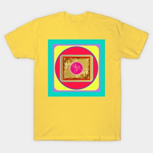 Glowing Icon T-Shirt